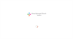 Desktop Screenshot of gracemedford.org